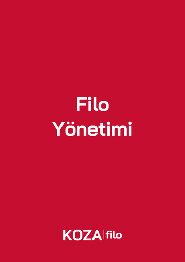 Filo Yönetim Hizmeti