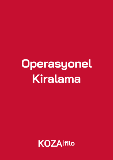 Filo Kiralama